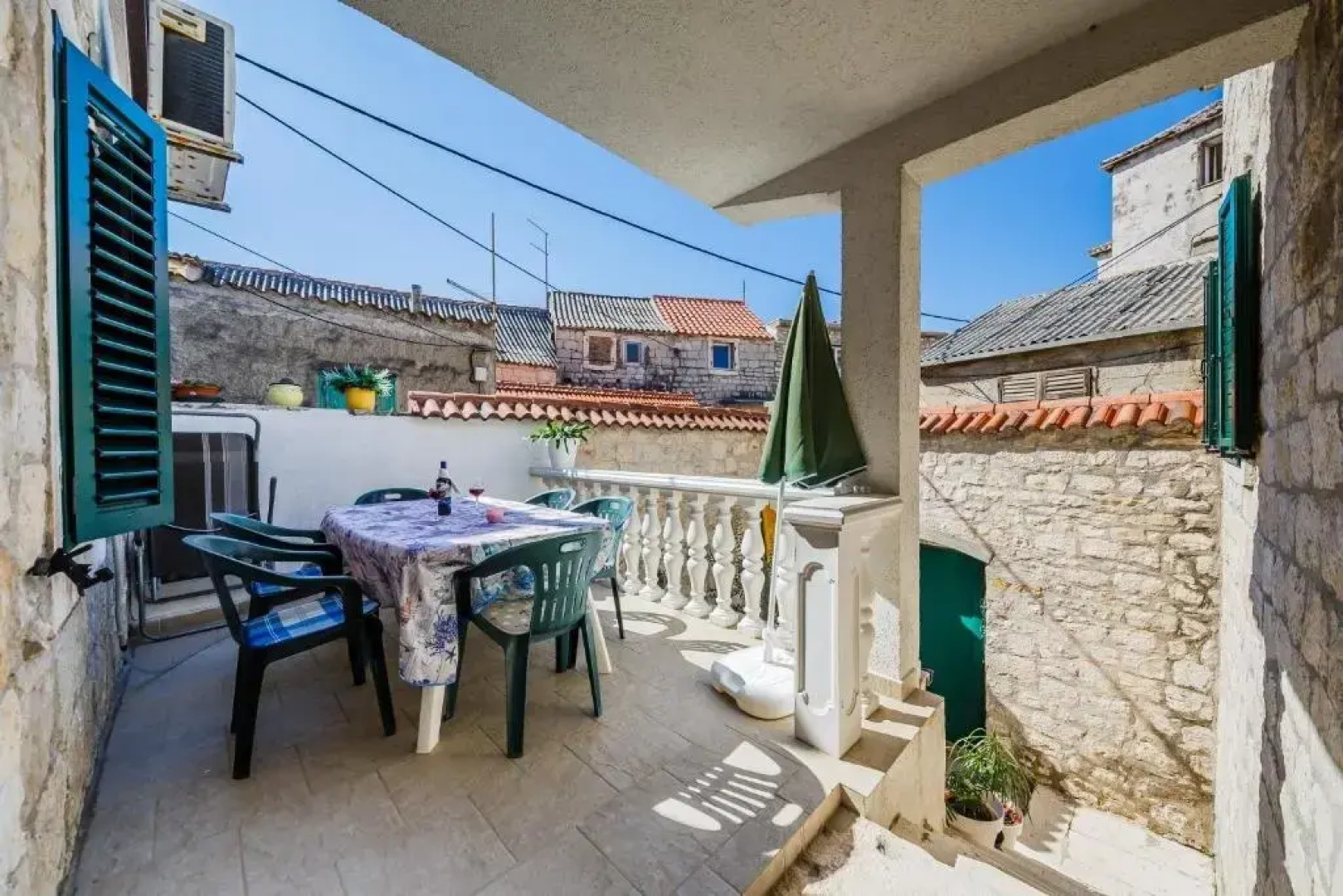 Apartments Villa Mirakul