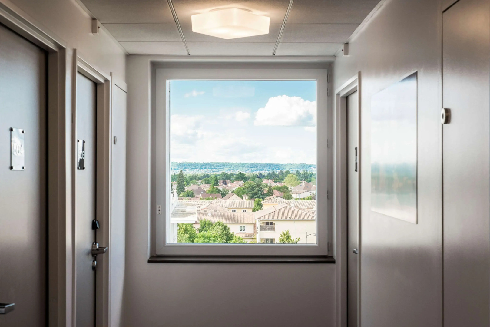 KYRIAD LYON EST - Stadium - Eurexpo