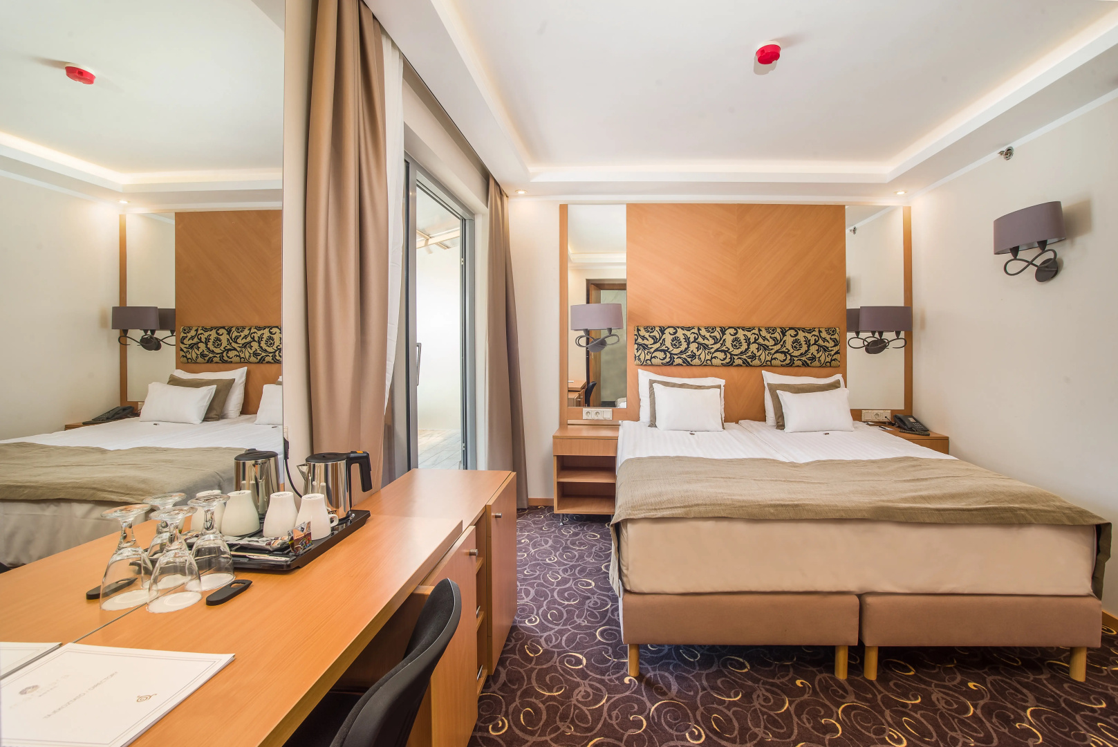 Отель Marmara Hotel Budapest