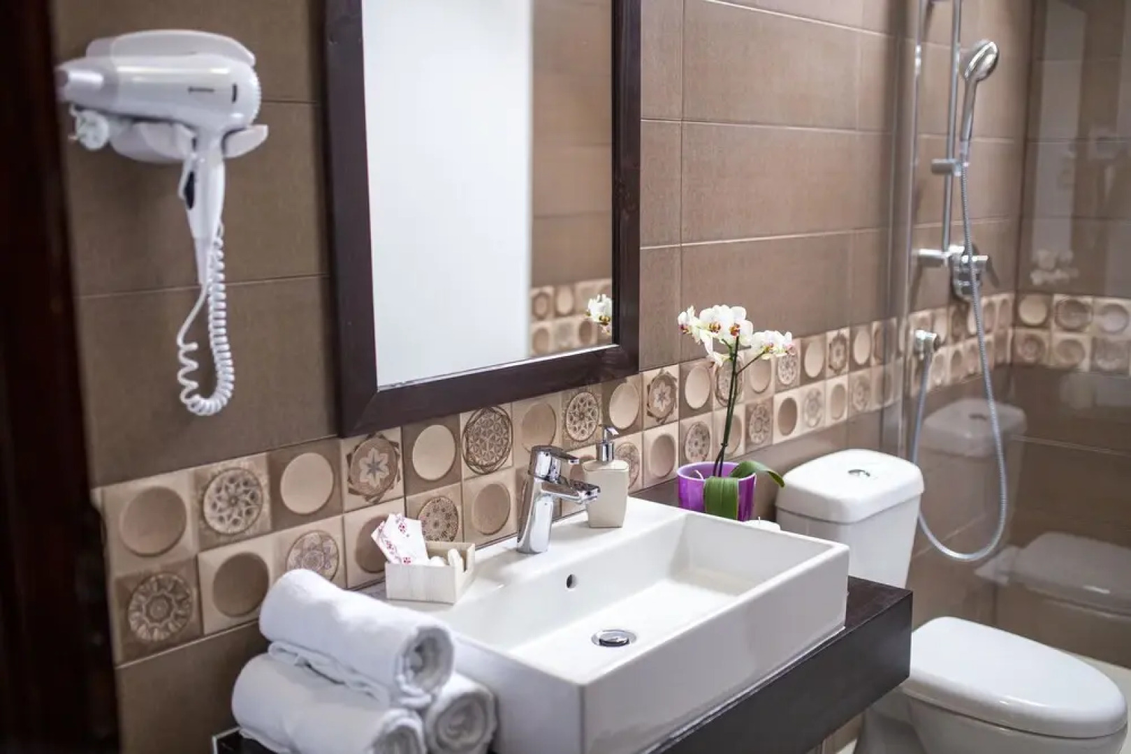 Hotel Floare de Colt Bucovina