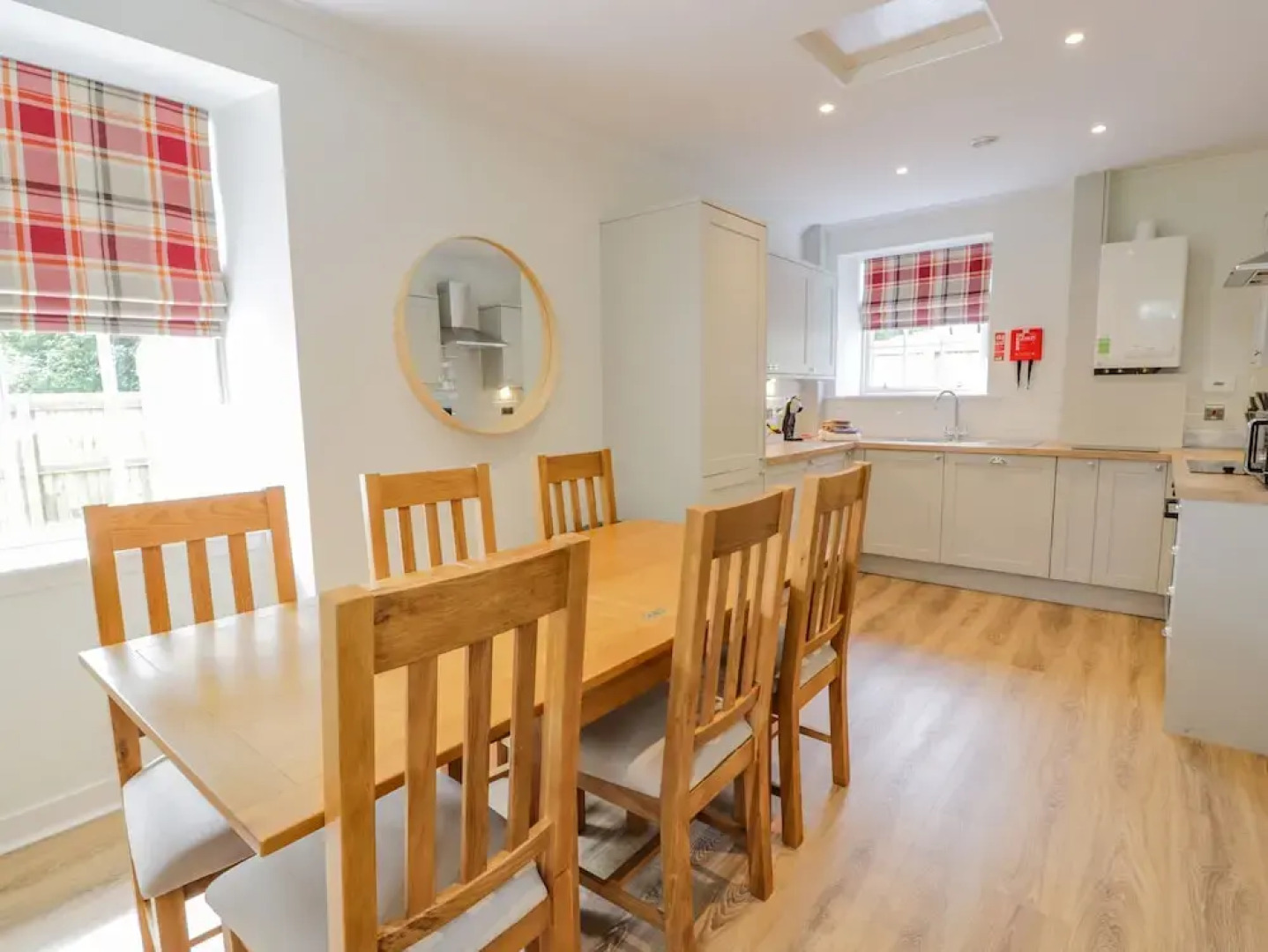 North Firbank - Culzean Castle