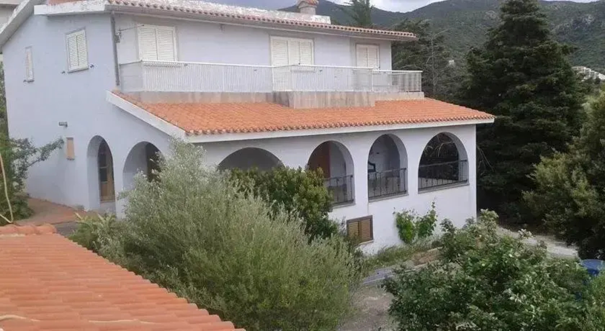 Villetta sul Golfo dellAsinara