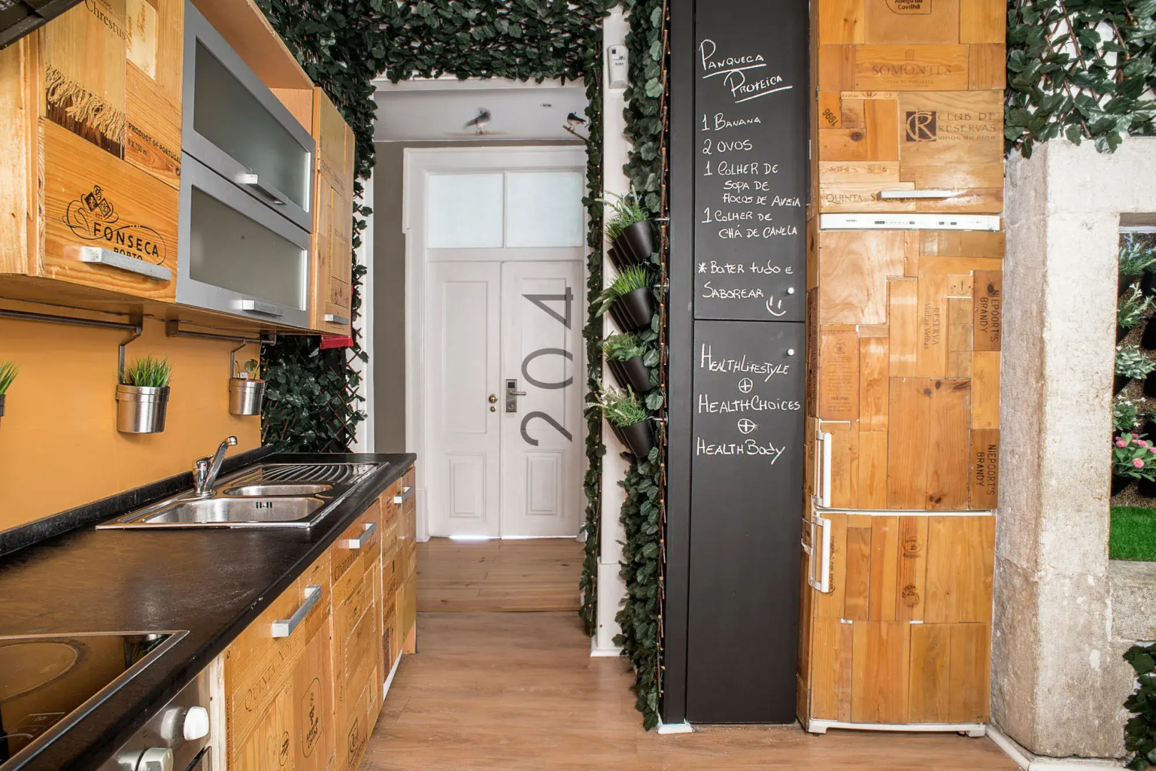 Passport Lisbon Boutique Hostel