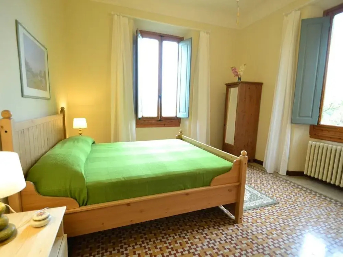 Peaceful Holiday Home with Pool in Montefiridolfi Italy