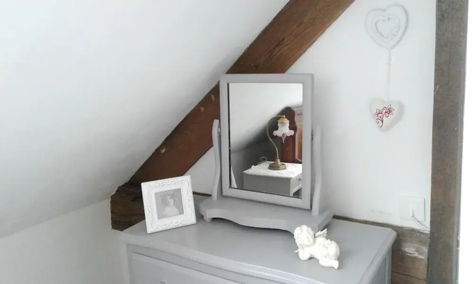 House With 3 Bedrooms in Notre-dame-du-touchet, With Pool Access, Encl