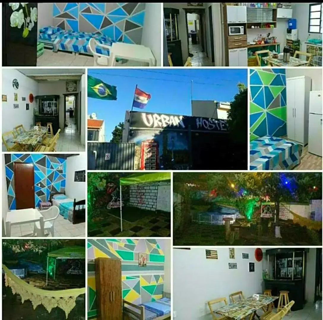 URBAN HOSTEL CENTRO De Pedro Juan Caballero