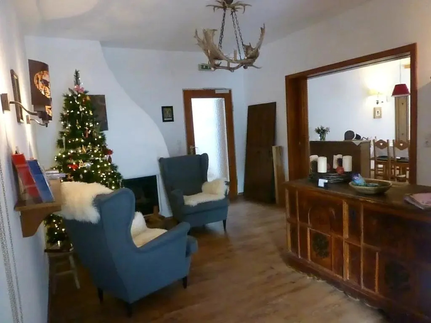 Das Halali - dein kleines Hotel an der Zugspitze