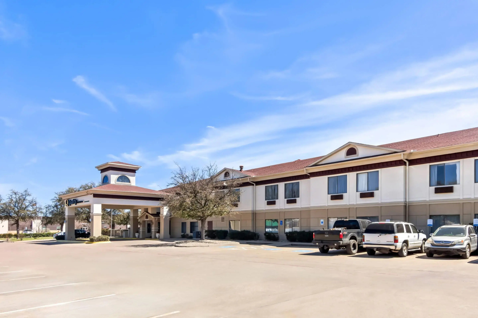Quality Inn & Suites - Granbury