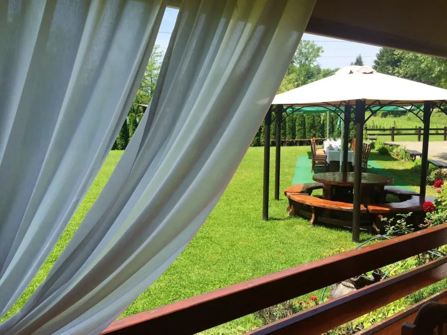 Apartment With 2 Bedrooms in Duga Resa, With Wonderful Lake View, Encl