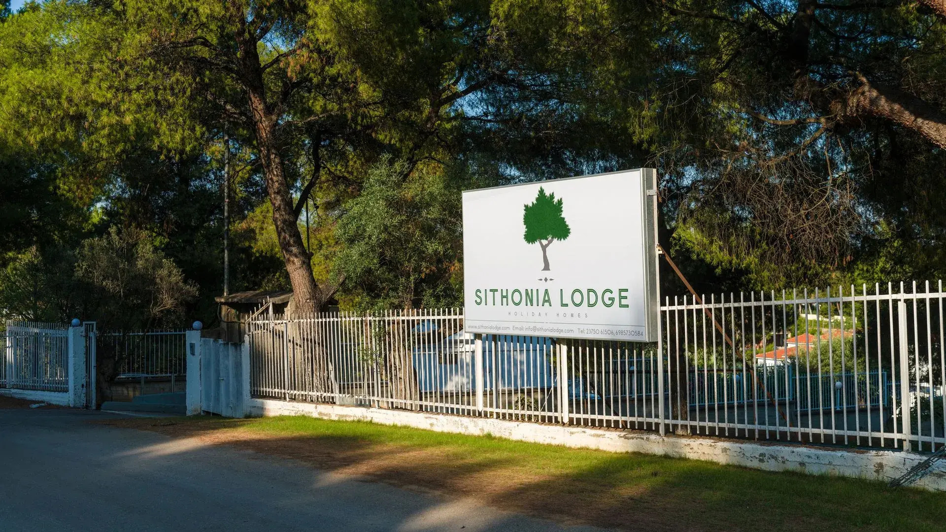 Sithonia Lodge Holiday Homes