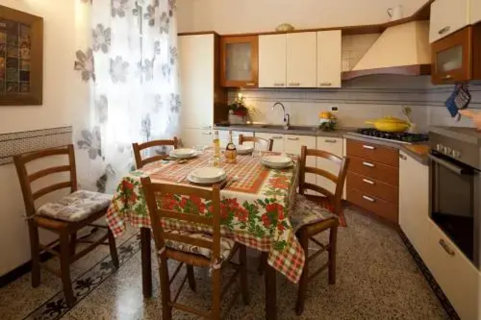 Casa Zafferano