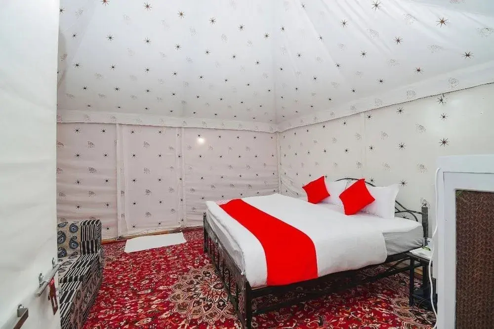 Sahara Desert Camp