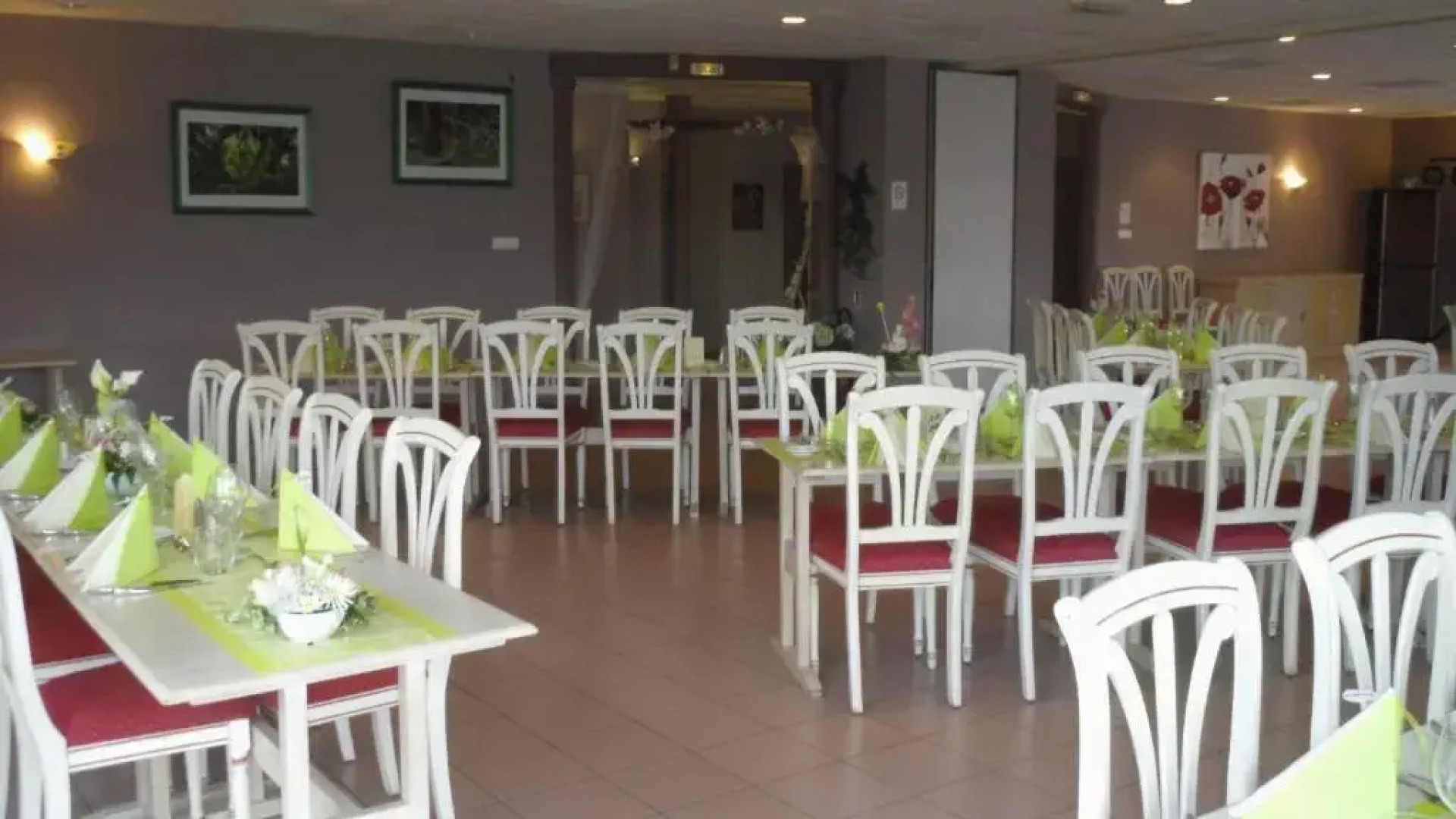 Enzo Hotels Bulgneville By Kyriad Direct