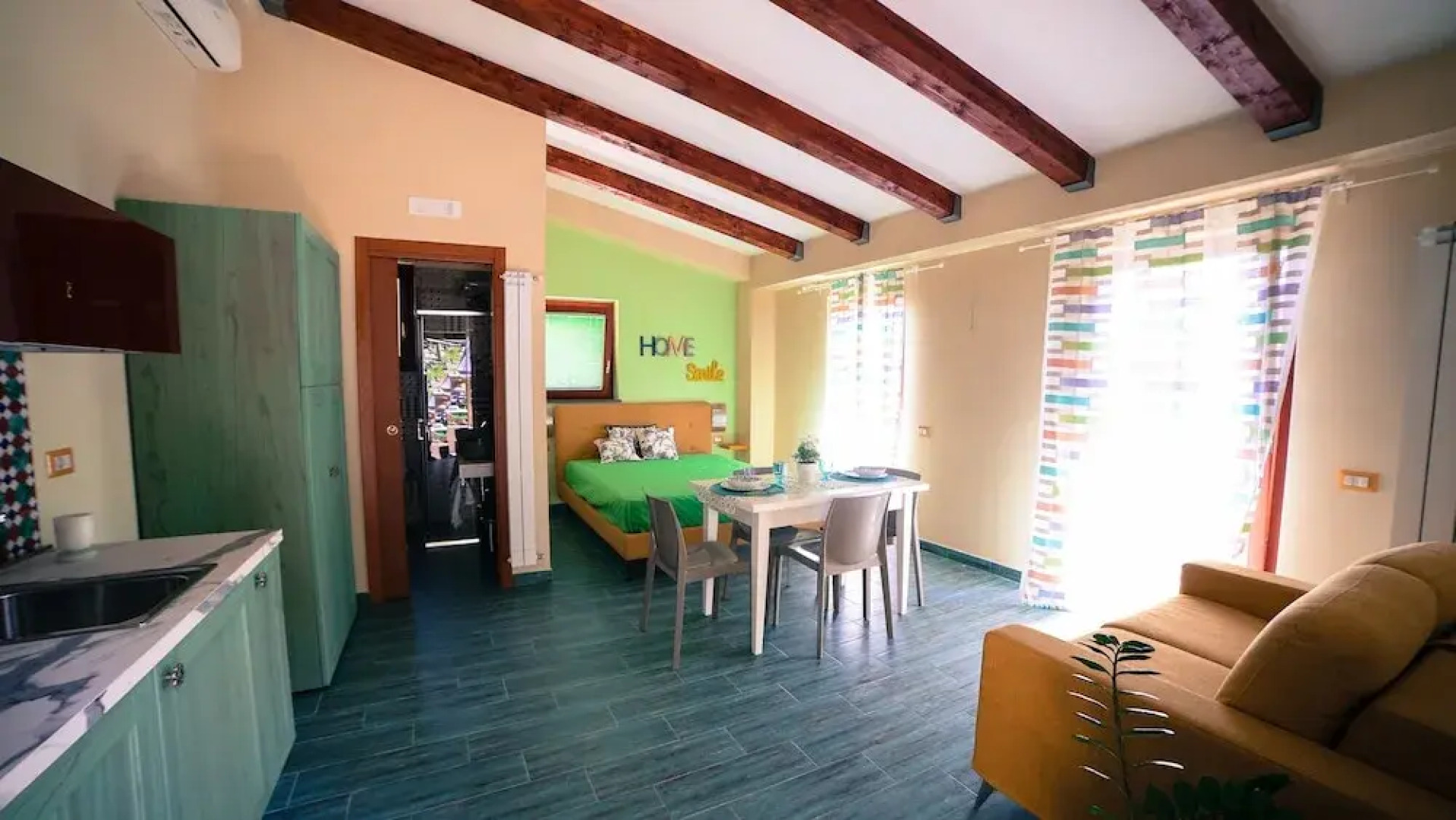 Pontone Hills on Amalfi