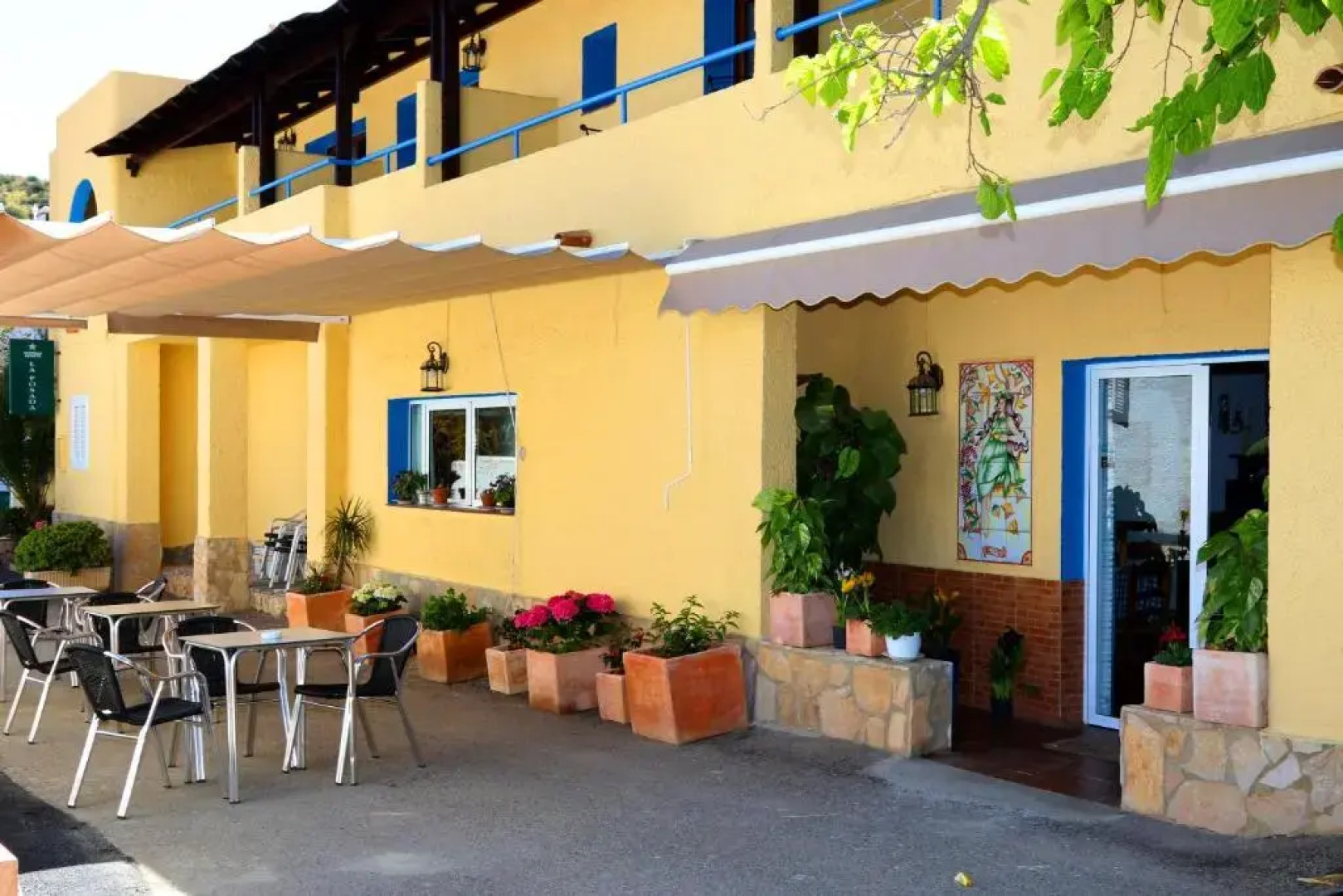 Hospedería Ancladero