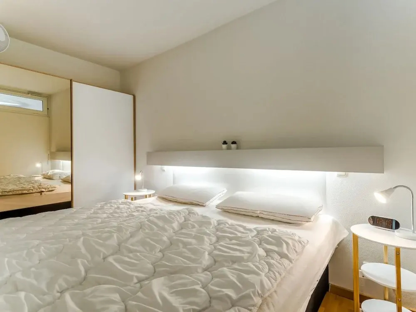 Bright Apartment in Hohegeiß With Swimming Pool