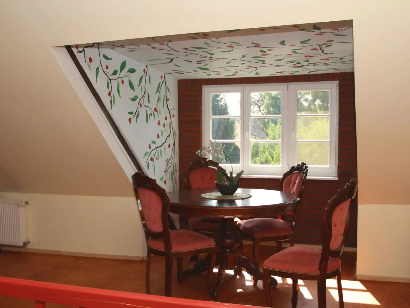 Holiday house, Golssen