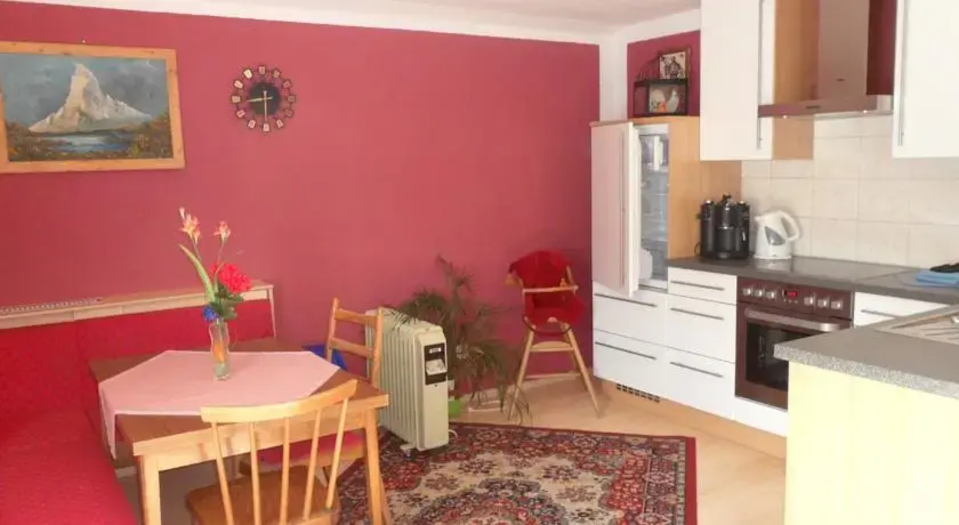 Ferienwohnung Bergheim