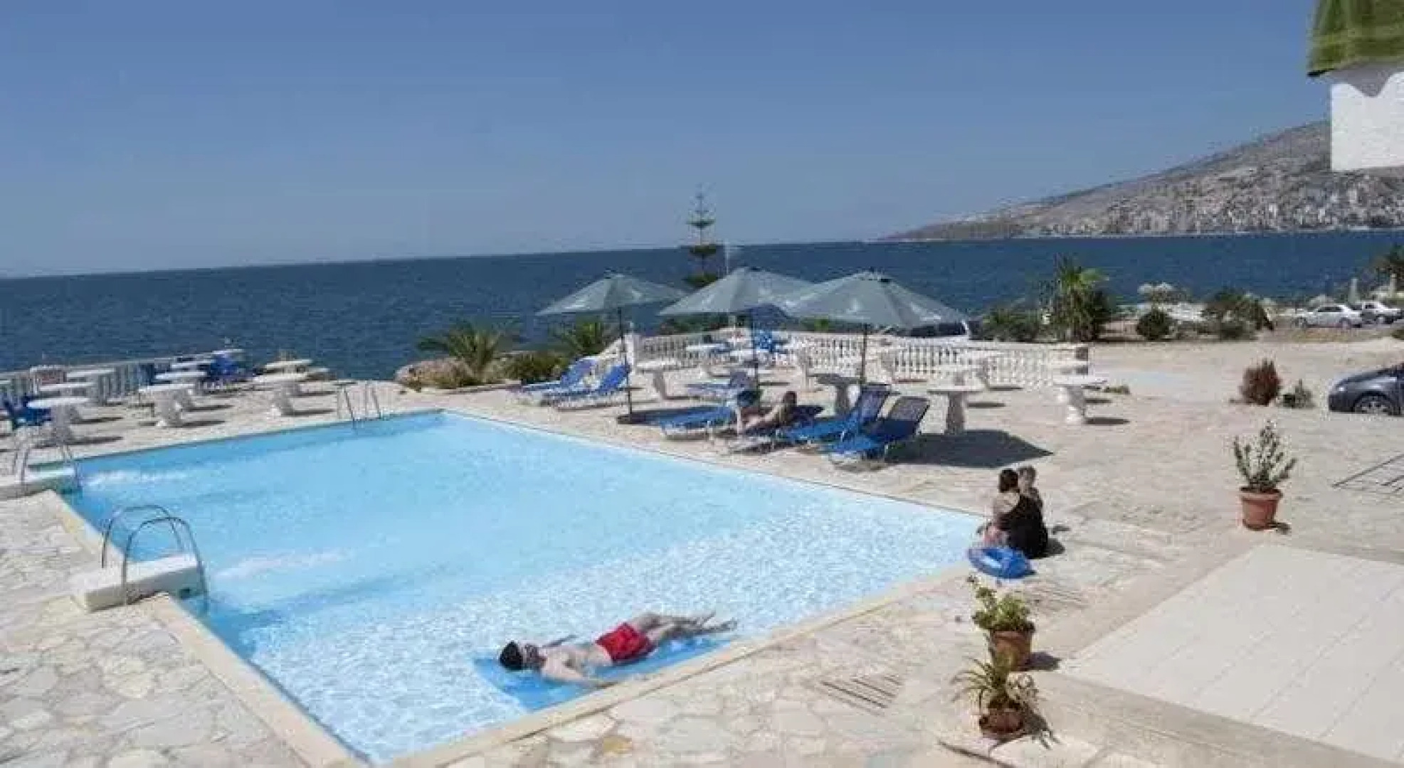 Hotel Mercury Saranda