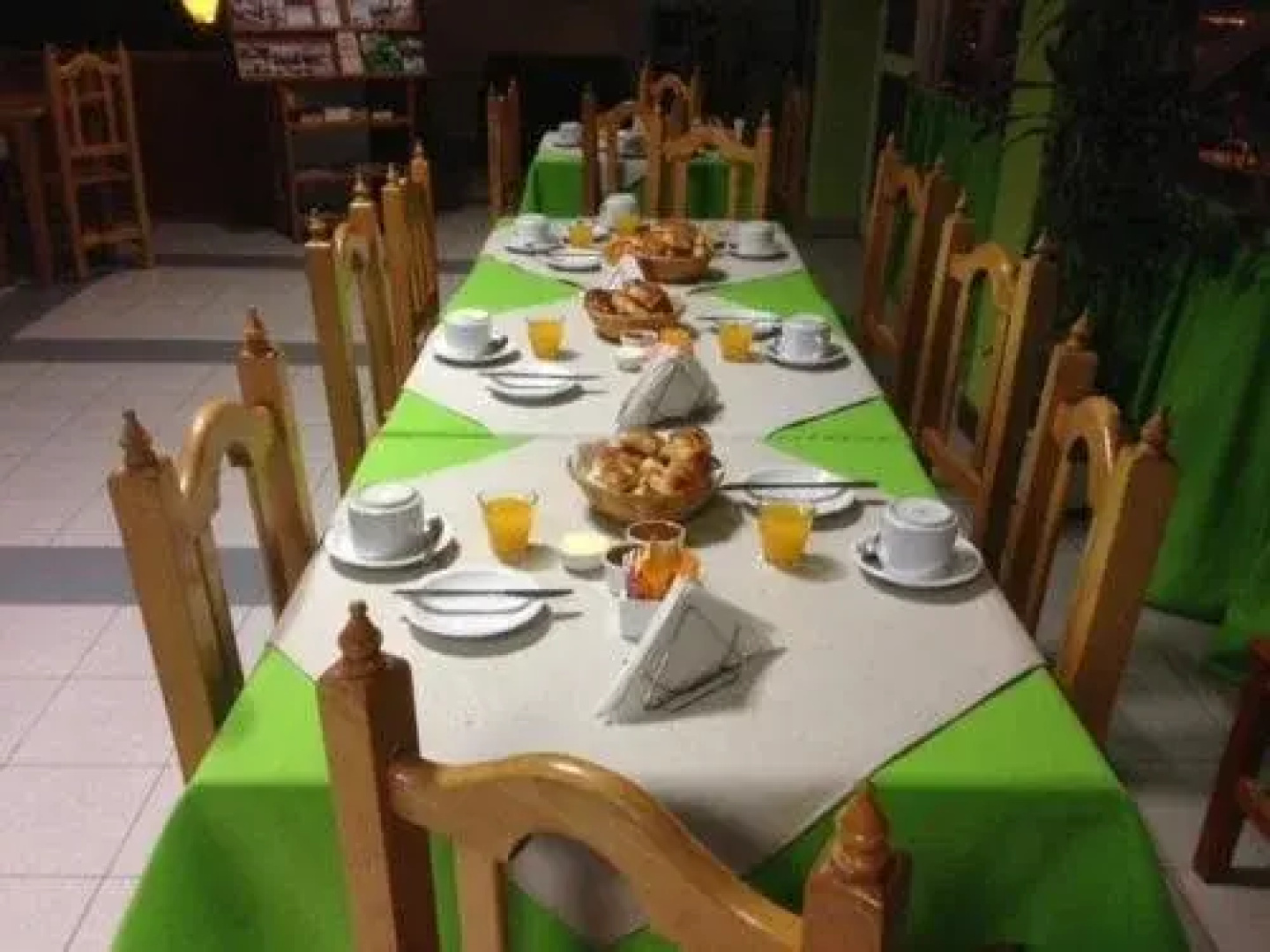Apart Hotel Alem