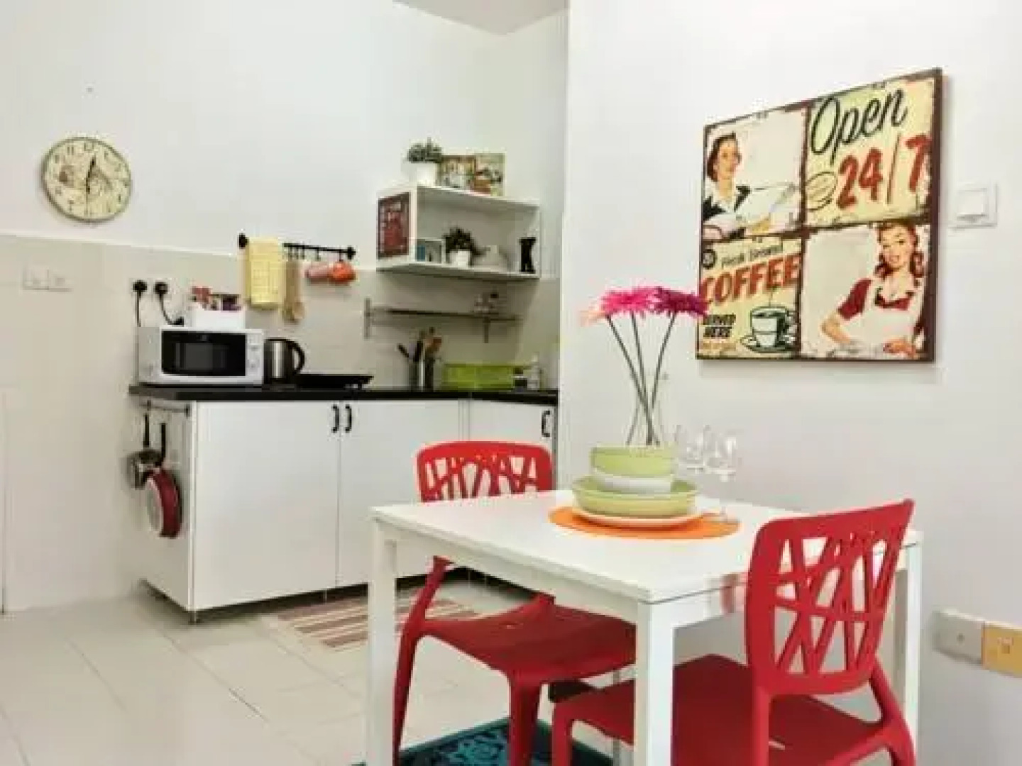 Luxe Studio At Damansara Perdana