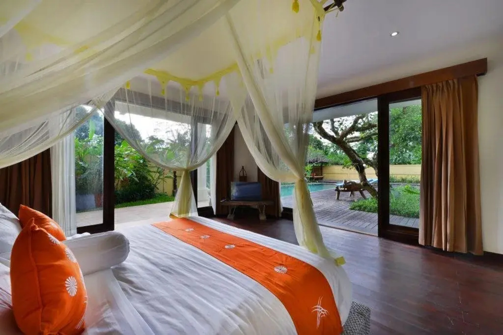 Payangan Garden Villa