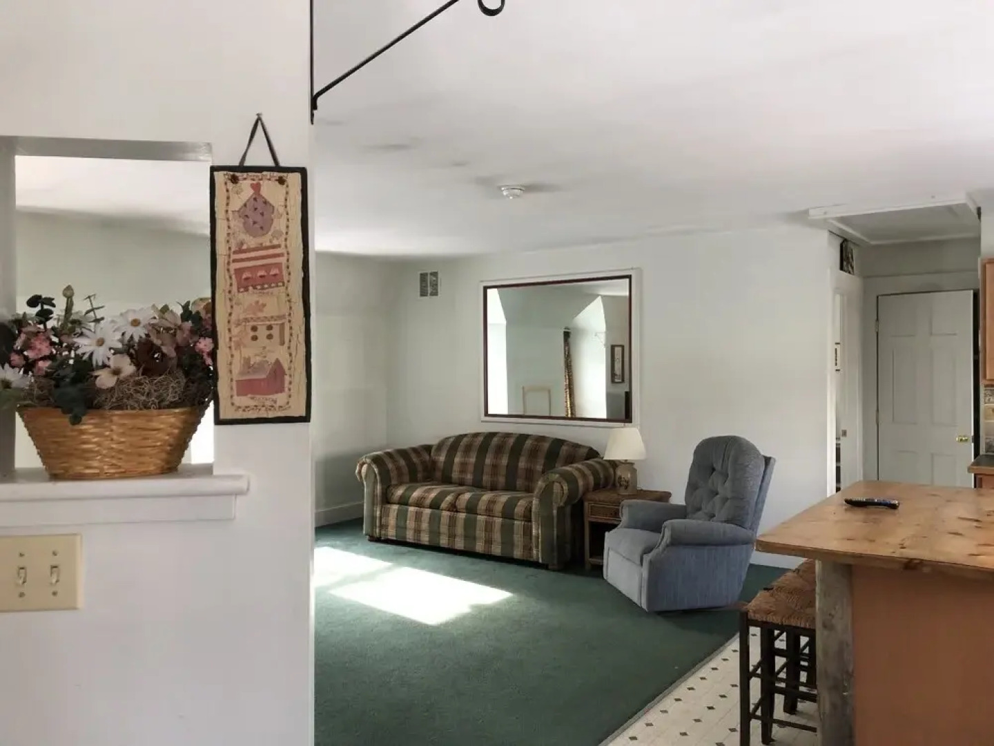 Mountain View Apartment