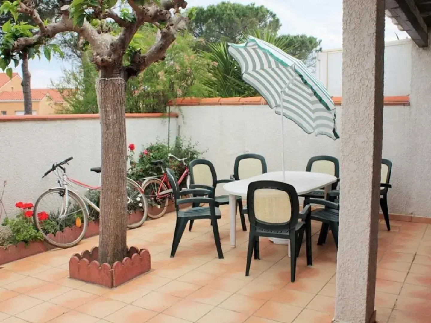 Maison Torreilles, 4 pièces, 6 personnes - FR-1-530-47