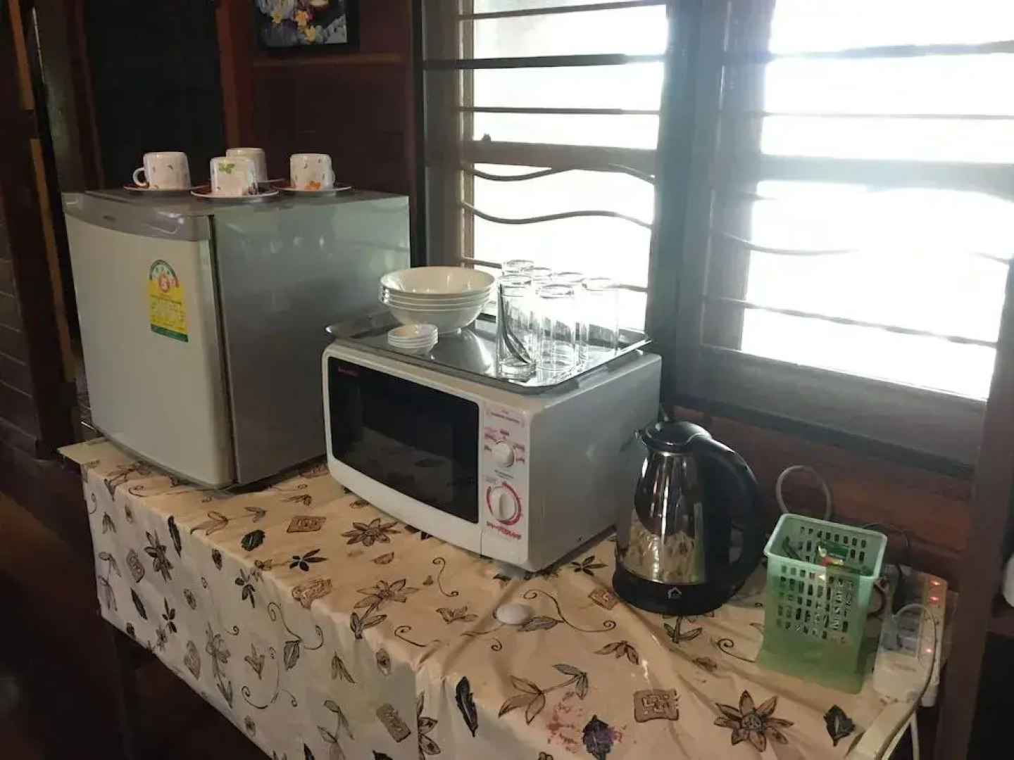 Baan Suan View Dee Homestay