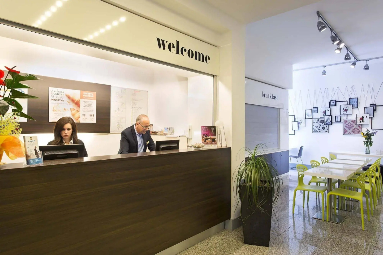 B&B Hotel Verona