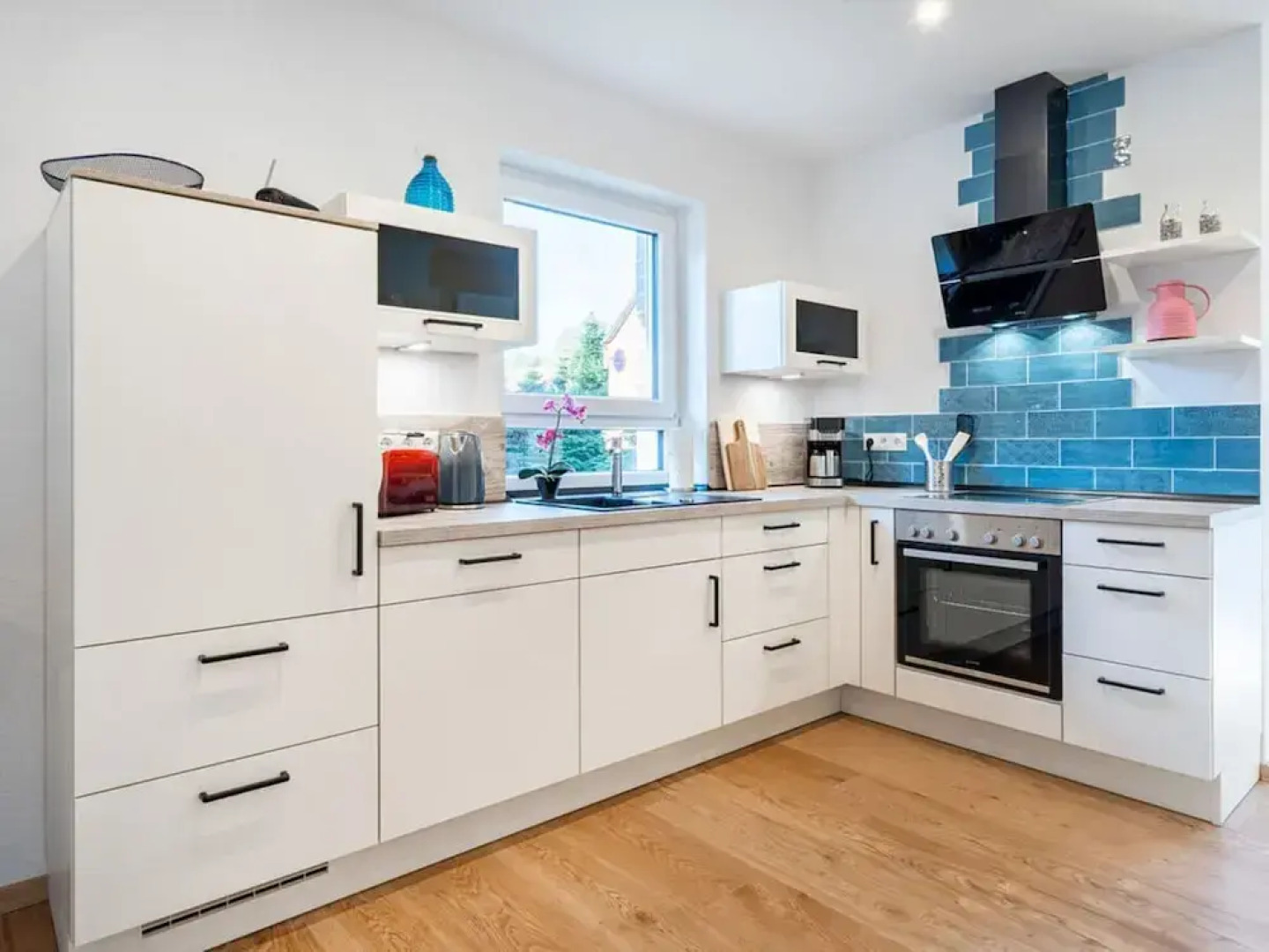 Nitschke - Vakantieappartement Wurm