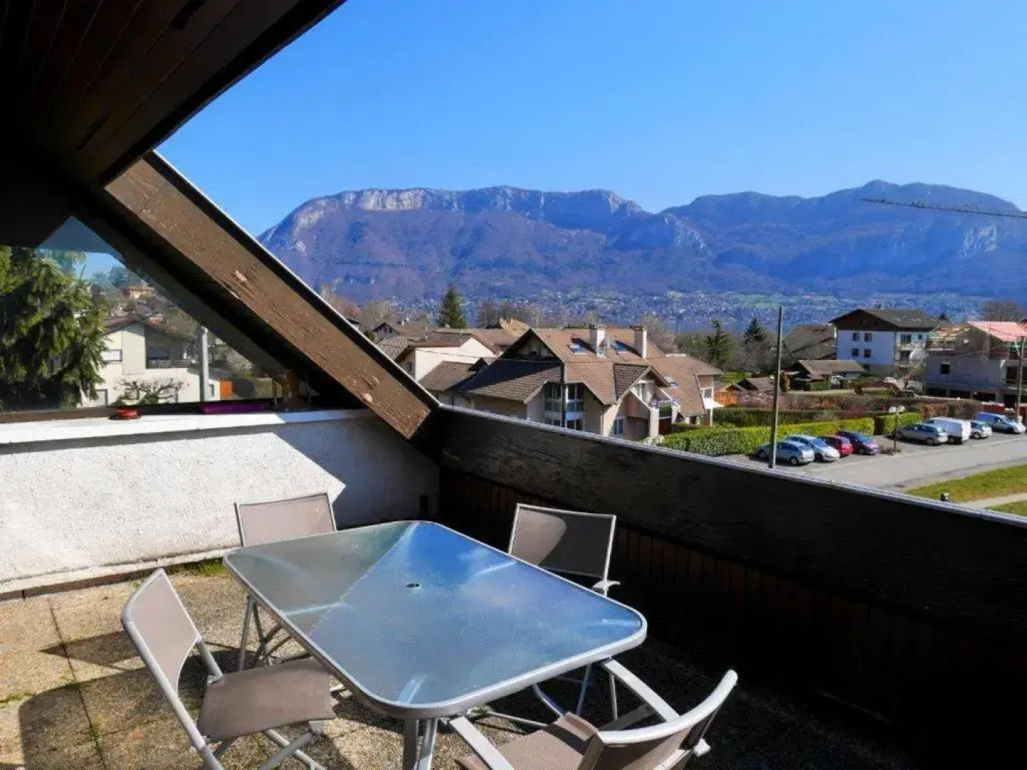 Appartement Annecy, 2 pièces, 4 personnes - FR-1-432-5