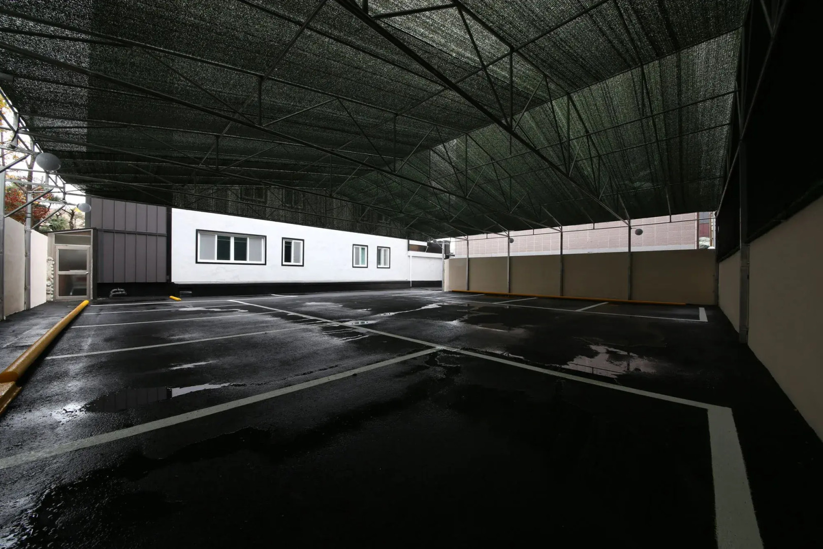 Pohang Jukdo Market The Seven