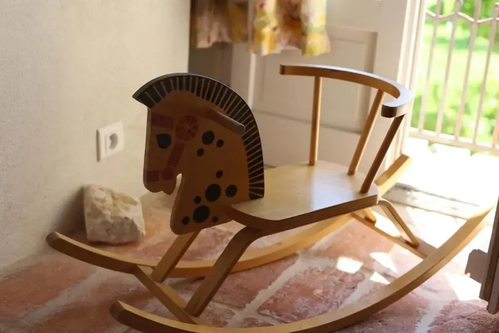 DOMAINE de MAS CARON Gîte 4* au pied du Ventoux en Provence