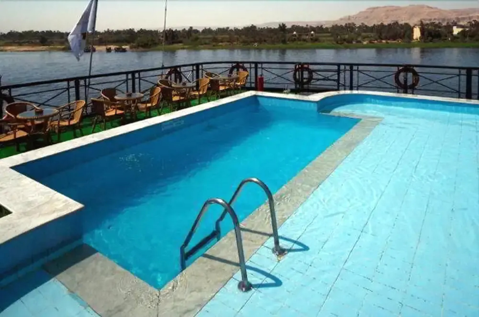 Travcotels Cruise Aswan