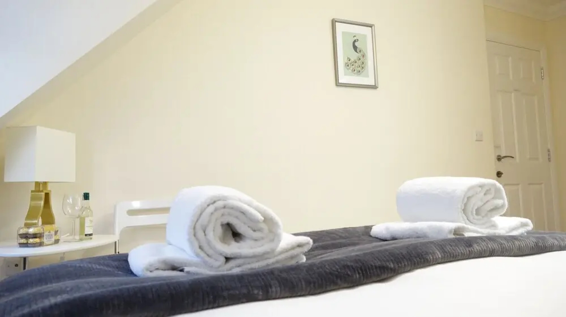 Heathrow Ensuite Rooms