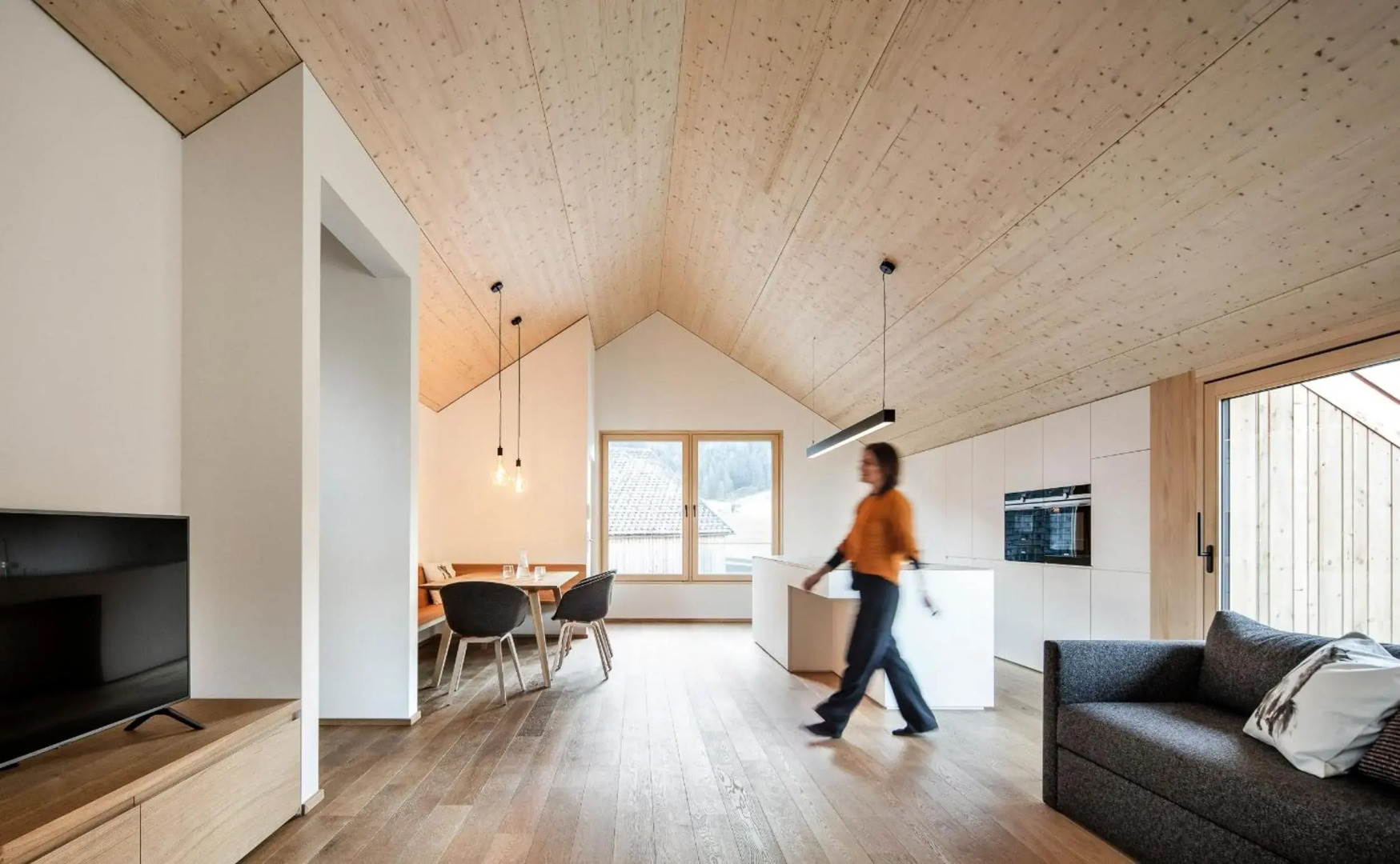 Tempel 74 Apartments