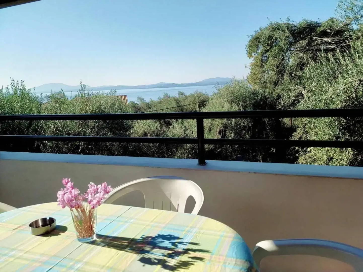 Villa Stefanos apartments