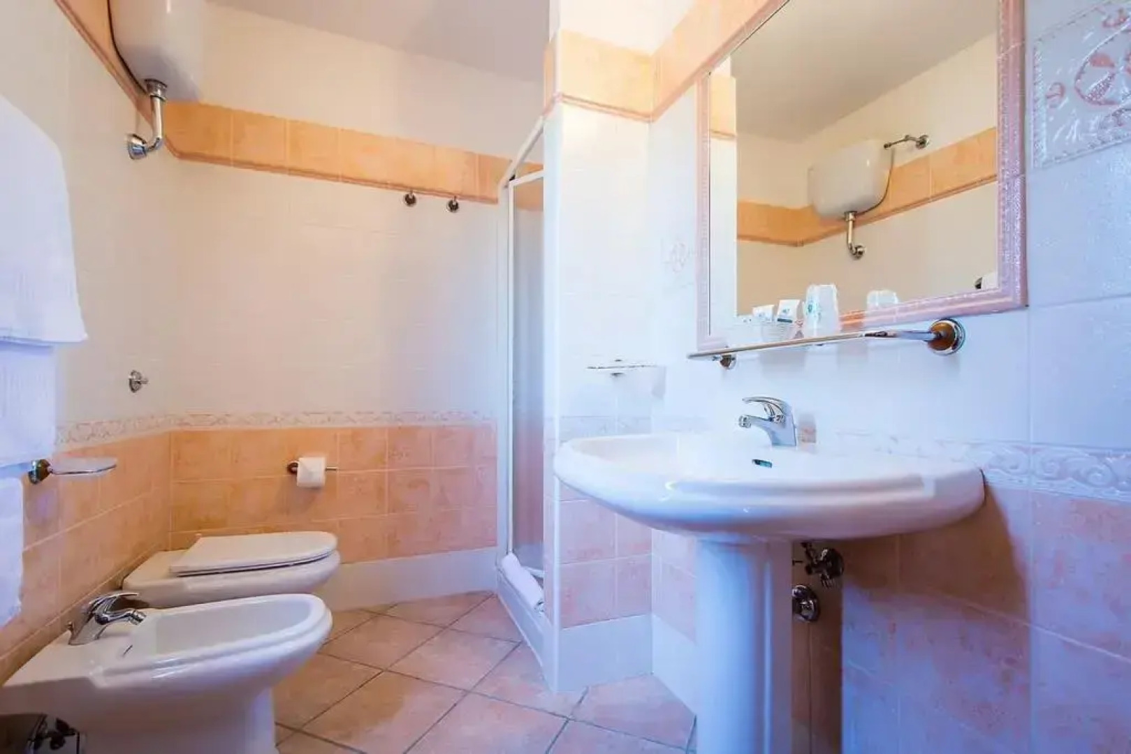 Cala Viola Residence con piscina