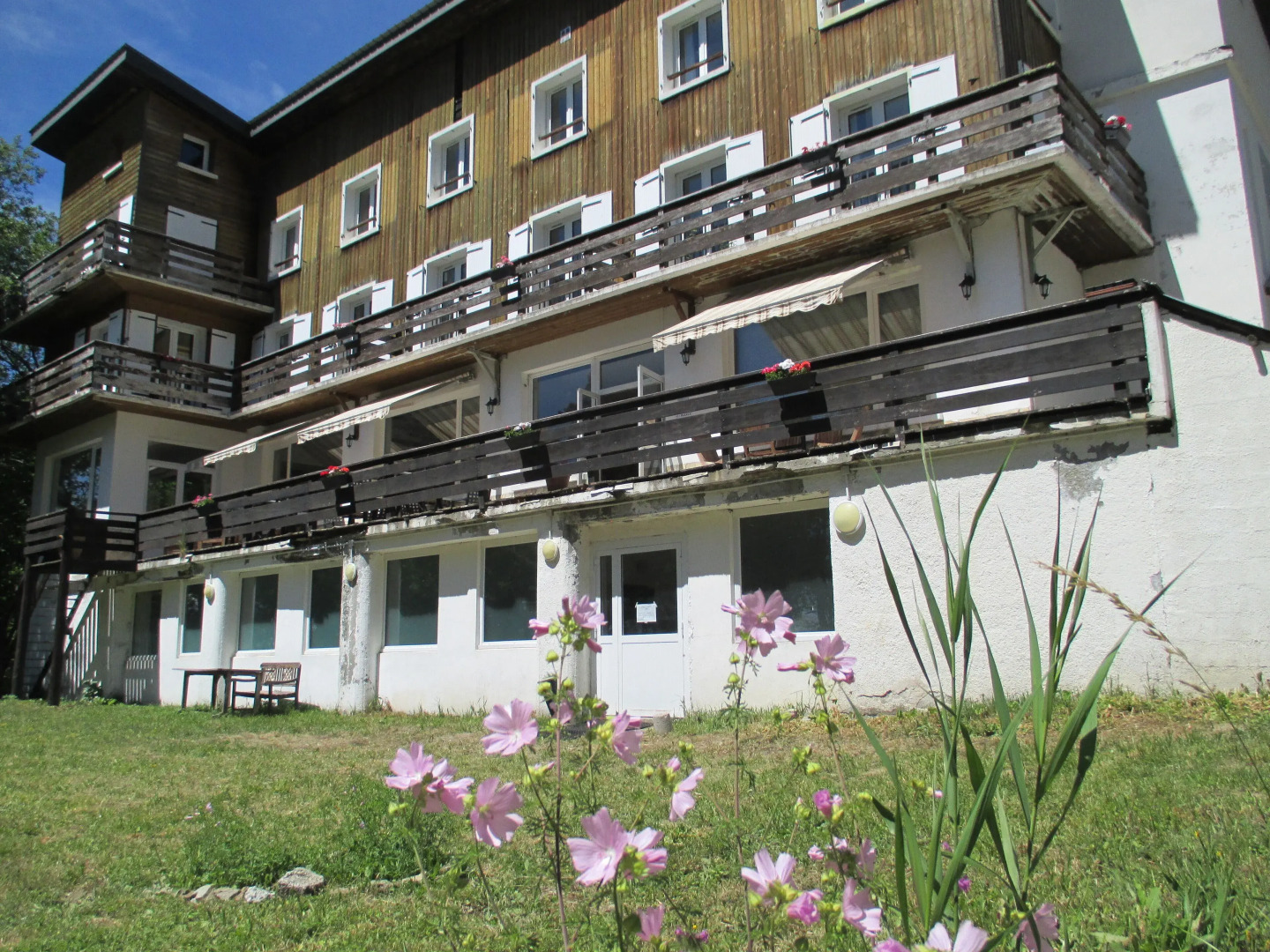 Auberge de Jeunesse HI Chamrousse