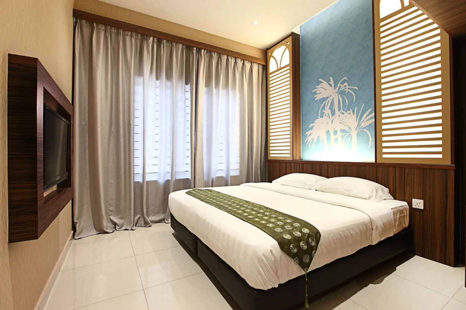 Sri Enstek Hotel - KLIA