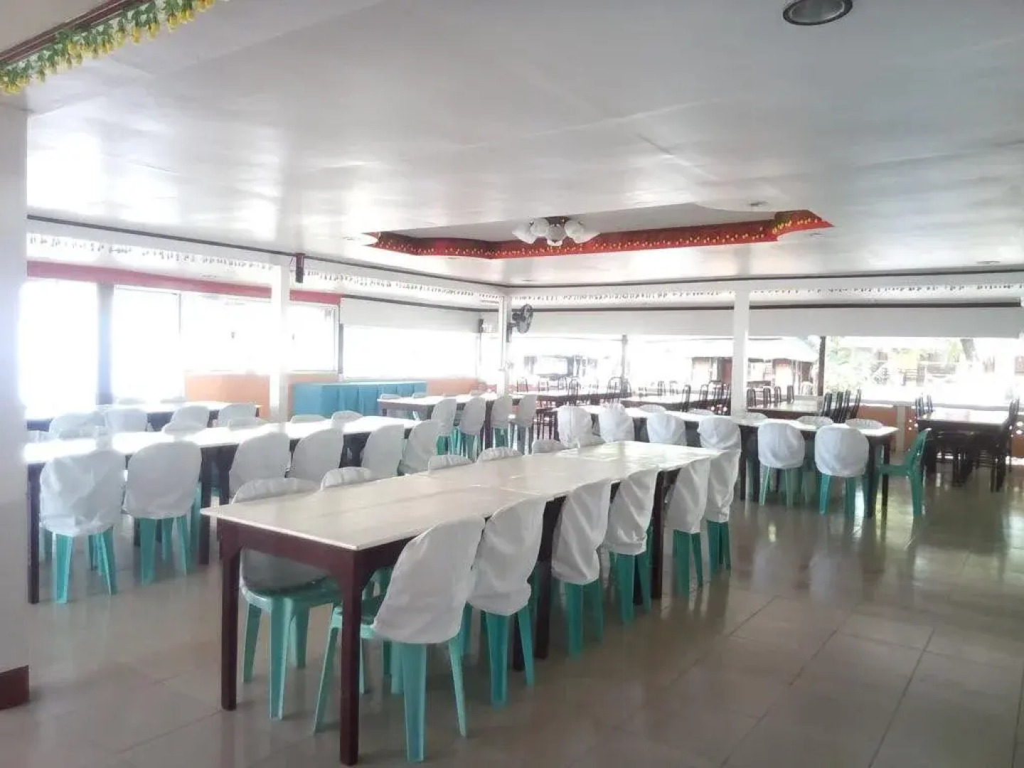 The Waterfront Beach Resort