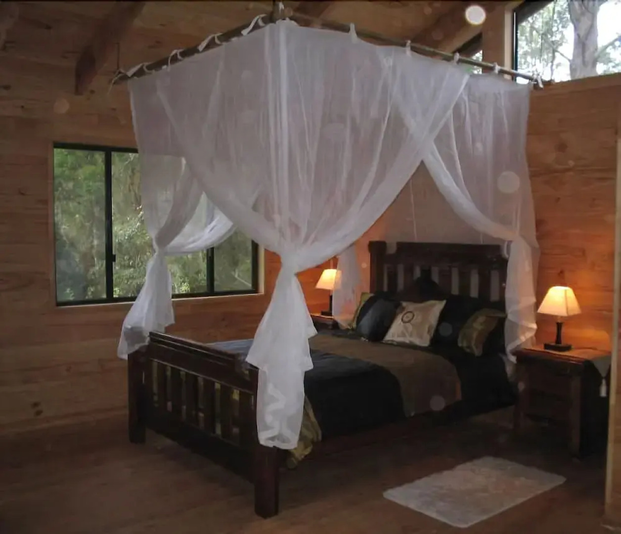 Ravensbourne Forest Chalets