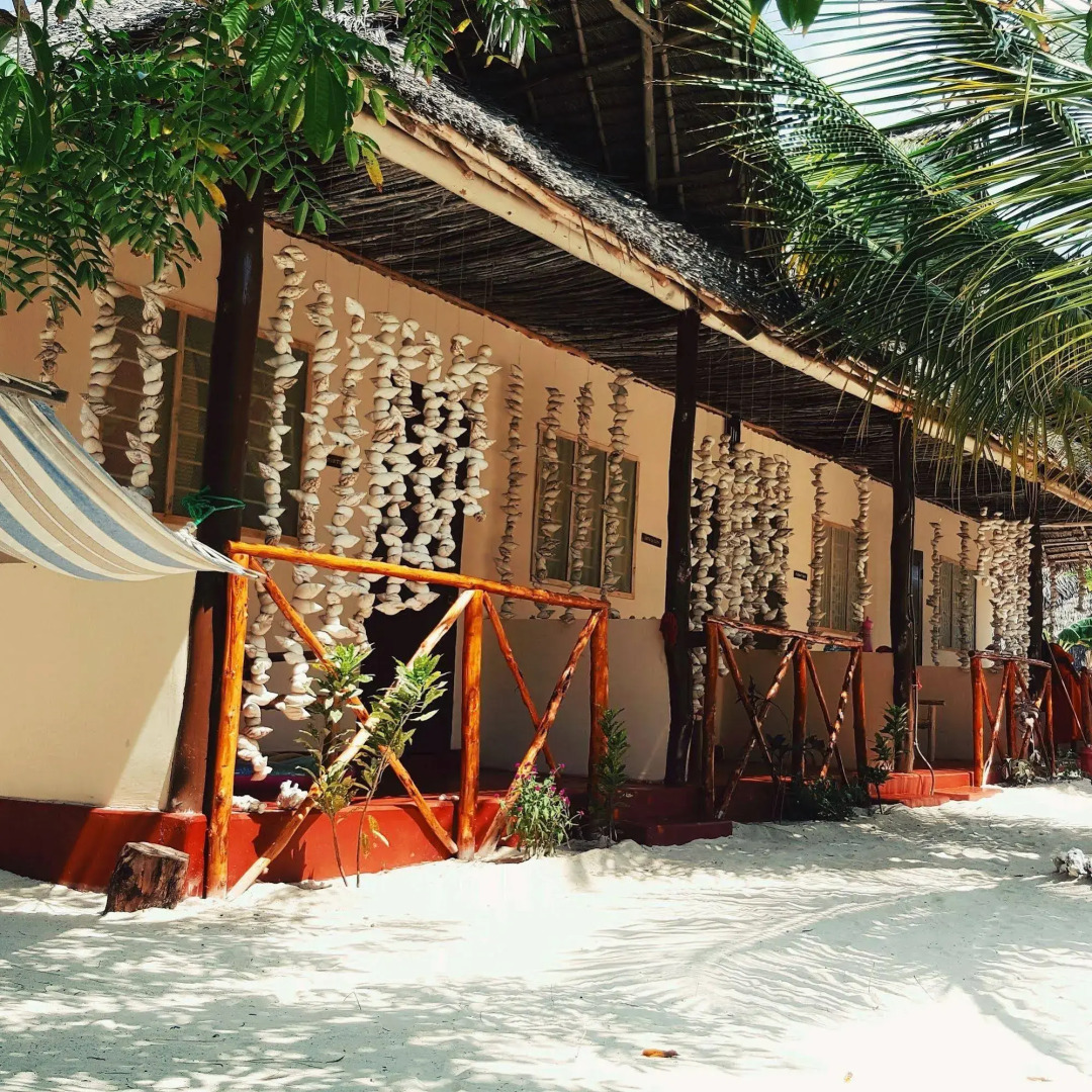 Zanzest Beach Bungalows