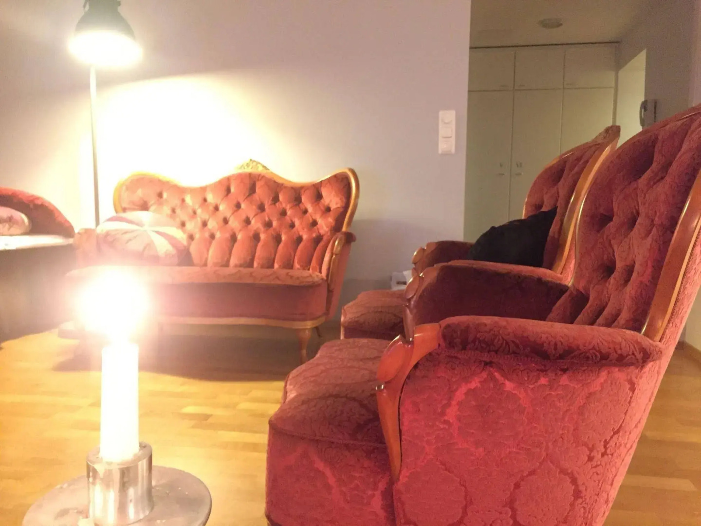 Sauna Apartment in the Heart of the City