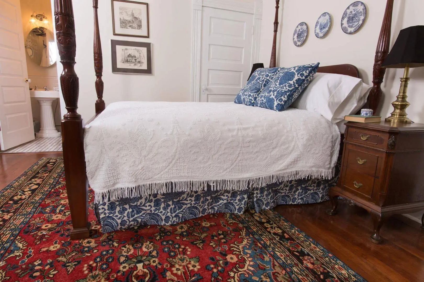 The Guest House at Gulfport Landing