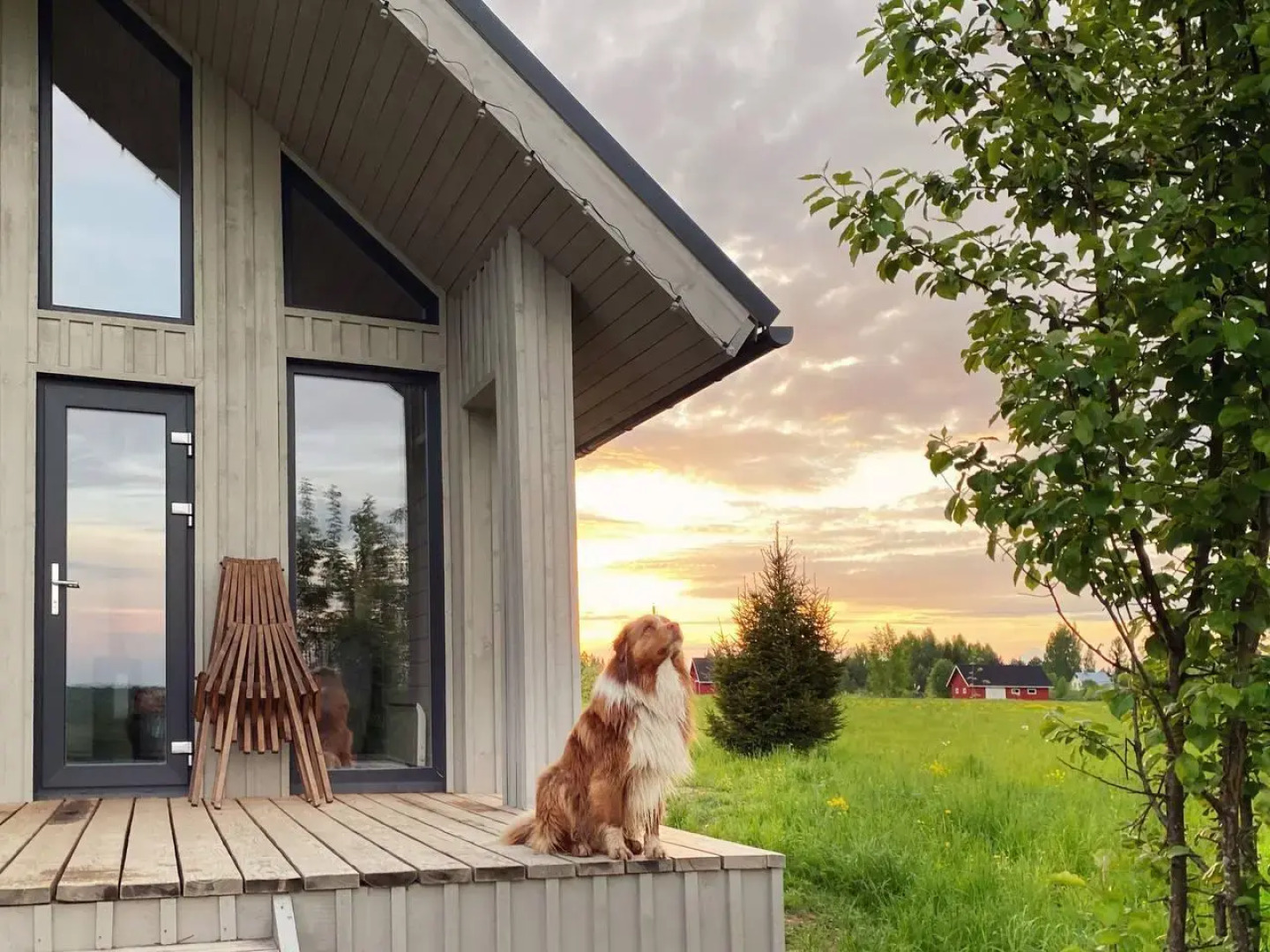 Родионова Дача