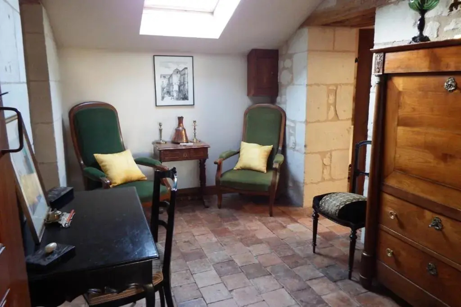 Chez Florence Et Sylvain de Loudun