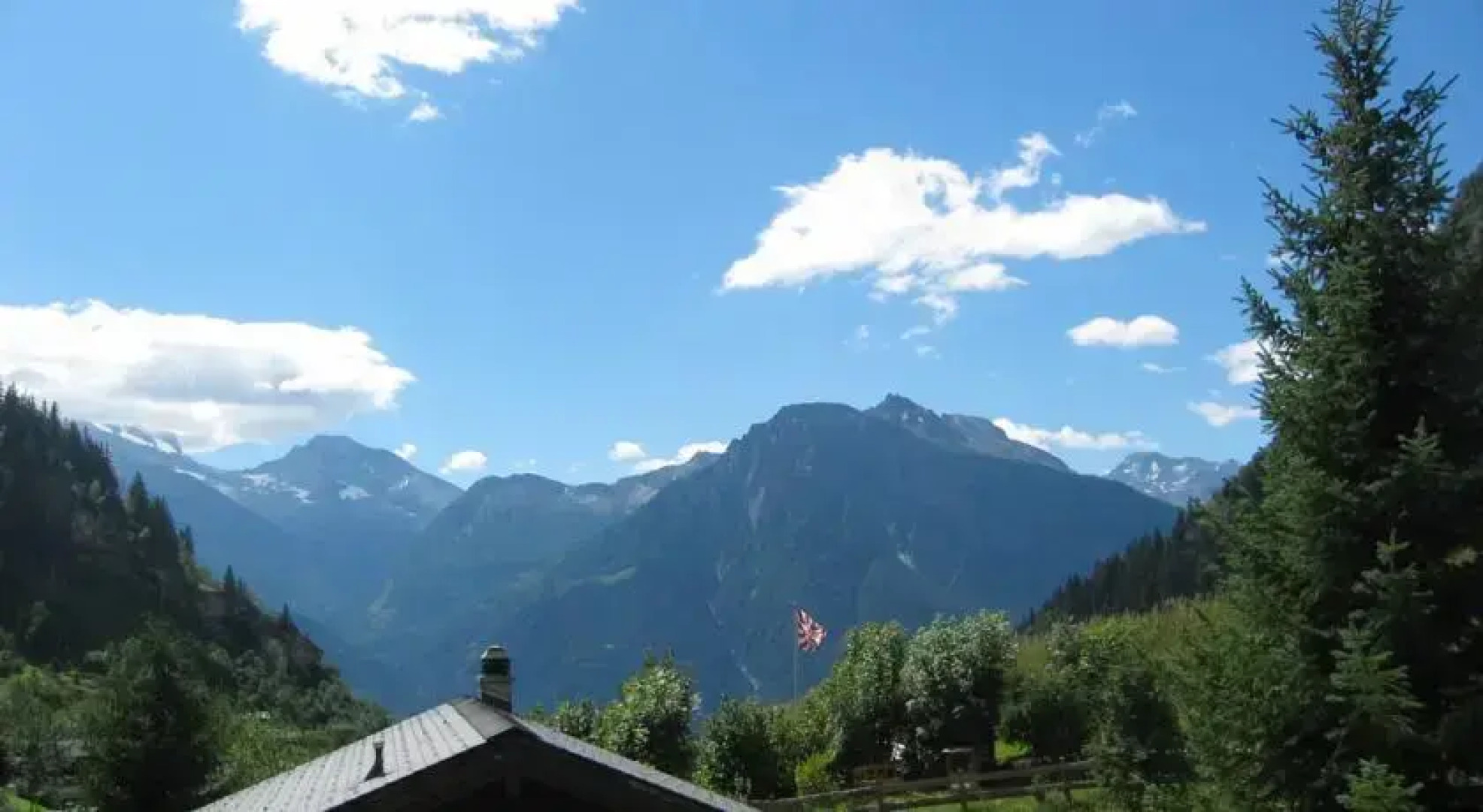 Walliser Chalet
