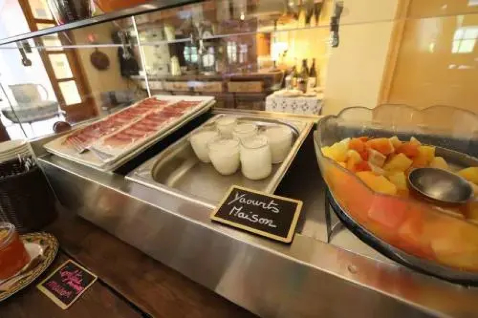 Auberge du Poncellamont